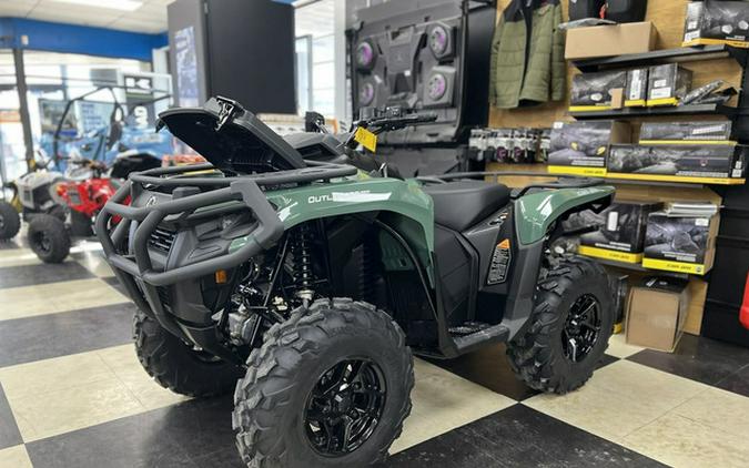 2025 Can-Am Outlander Pro XU HD5