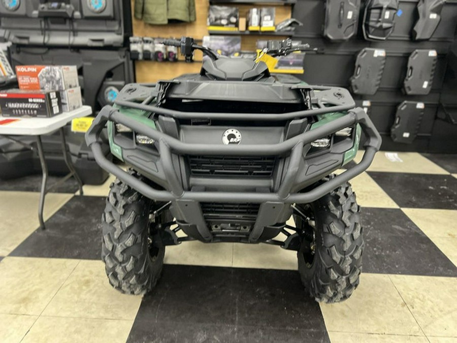 2025 Can-Am Outlander Pro XU HD5