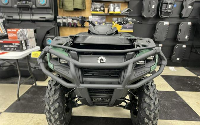 2025 Can-Am Outlander Pro XU HD5