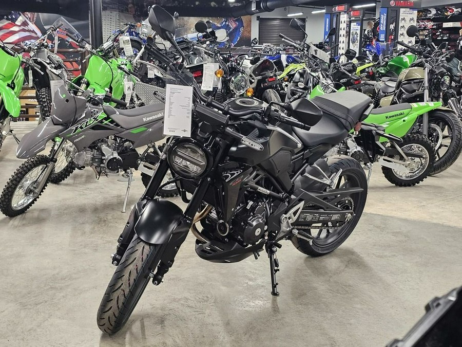 2025 Honda CB300R ABS