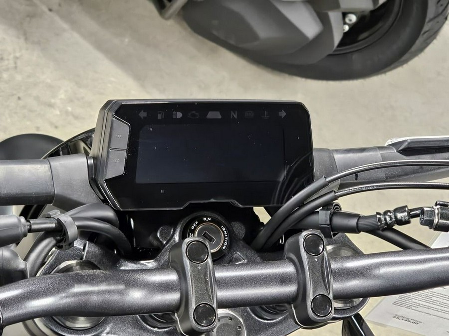 2025 Honda CB300R ABS