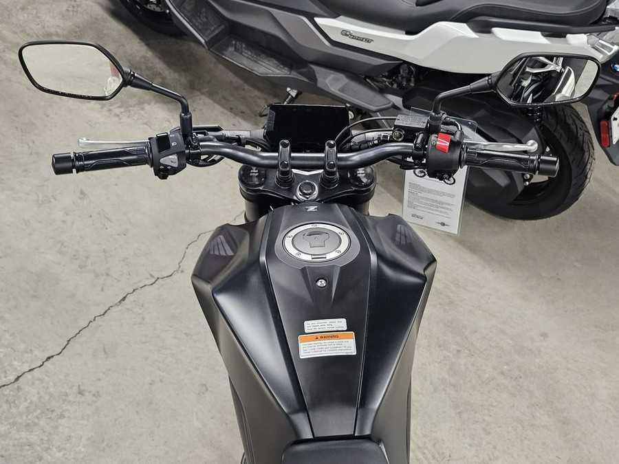 2025 Honda CB300R ABS