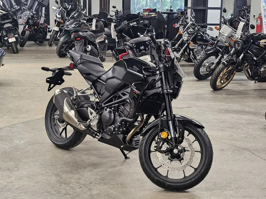 2025 Honda CB300R ABS