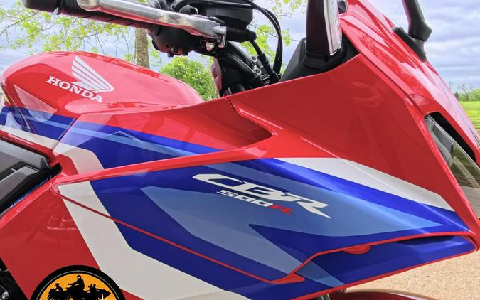 2025 CBR500R ABS - Honda