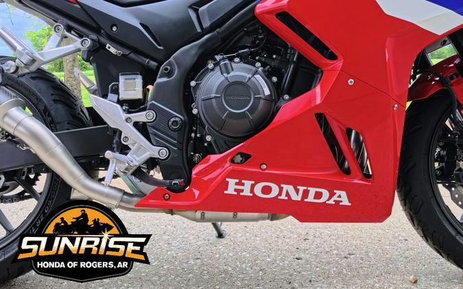 2025 CBR500R ABS - Honda