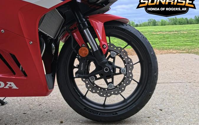 2025 CBR500R ABS - Honda