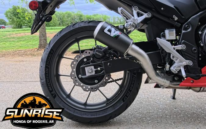 2025 CBR500R ABS - Honda