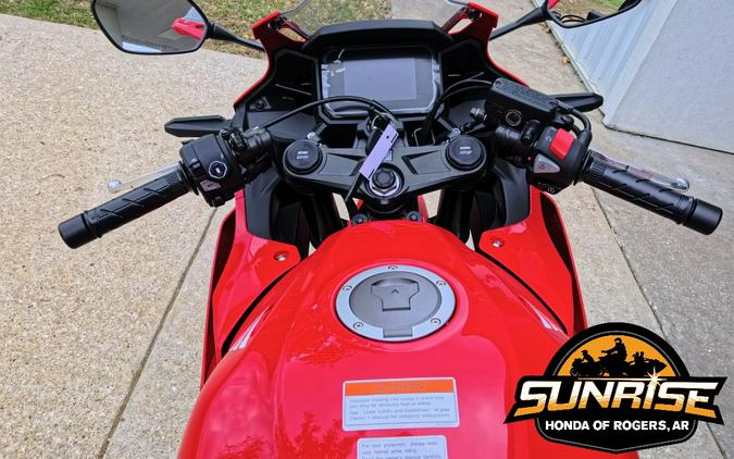 2025 CBR500R ABS - Honda