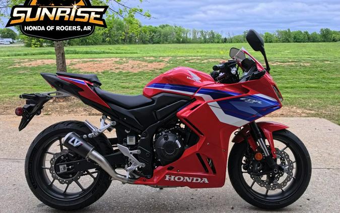 2025 CBR500R ABS - Honda
