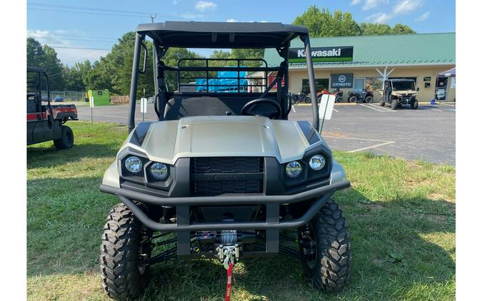 2026 Kawasaki Mule™ PRO-MX SE