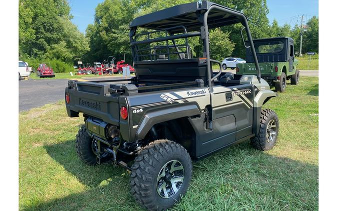 2026 Kawasaki Mule™ PRO-MX SE