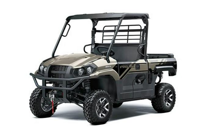 2026 Kawasaki Mule™ PRO-MX SE