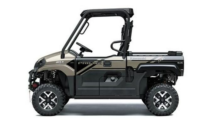 2026 Kawasaki Mule™ PRO-MX SE