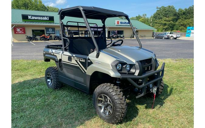 2026 Kawasaki Mule™ PRO-MX SE