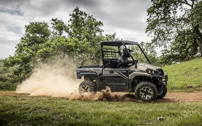 2026 Kawasaki Mule™ PRO-MX SE