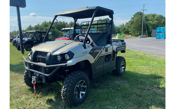 2026 Kawasaki Mule™ PRO-MX SE