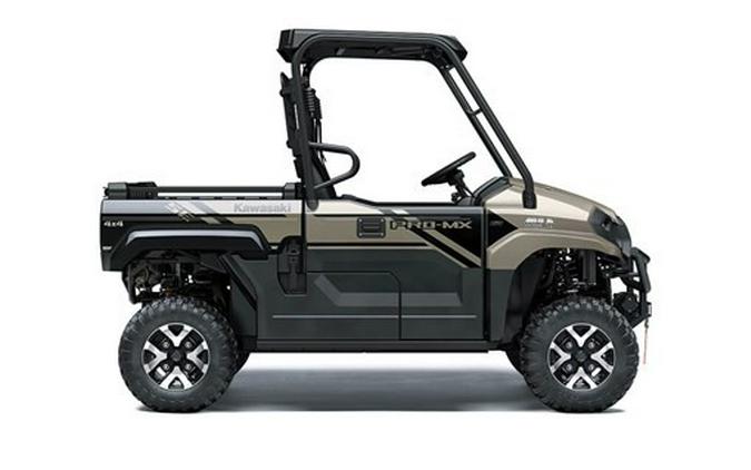 2026 Kawasaki Mule™ PRO-MX SE