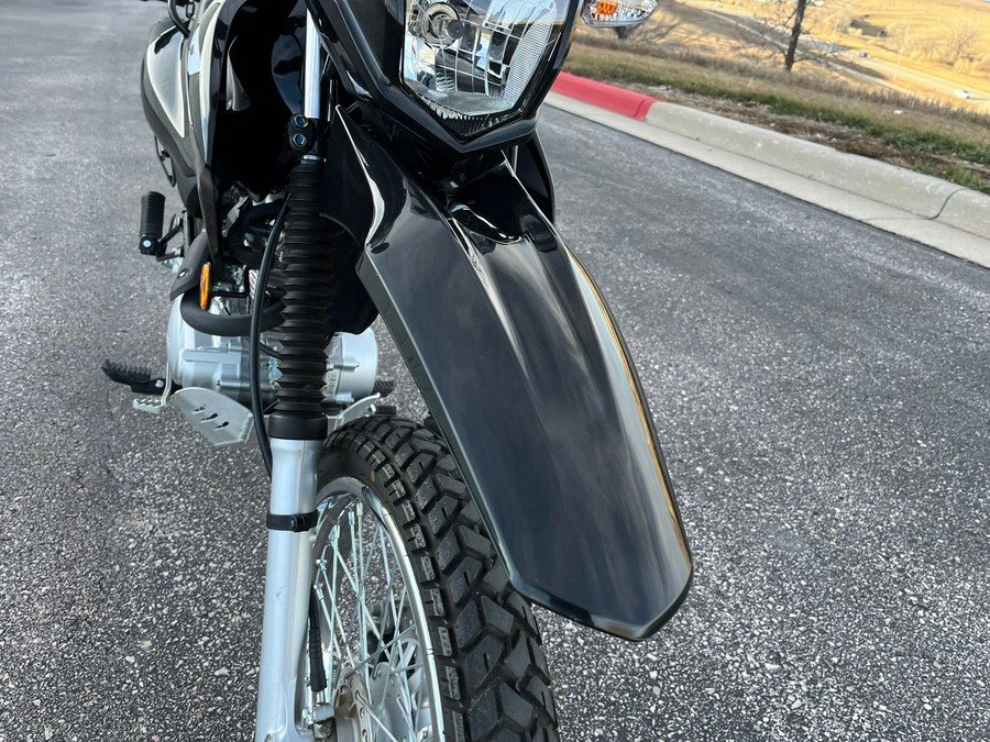 2024 Honda XR150L