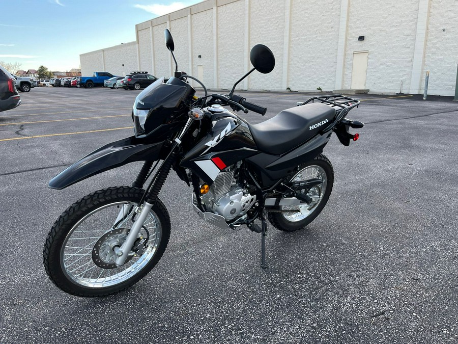 2024 Honda XR150L