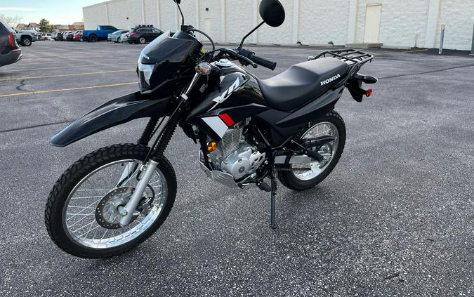 2024 Honda XR150L
