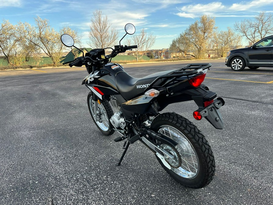2024 Honda XR150L