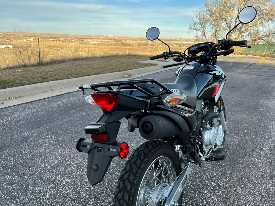 2024 Honda XR150L