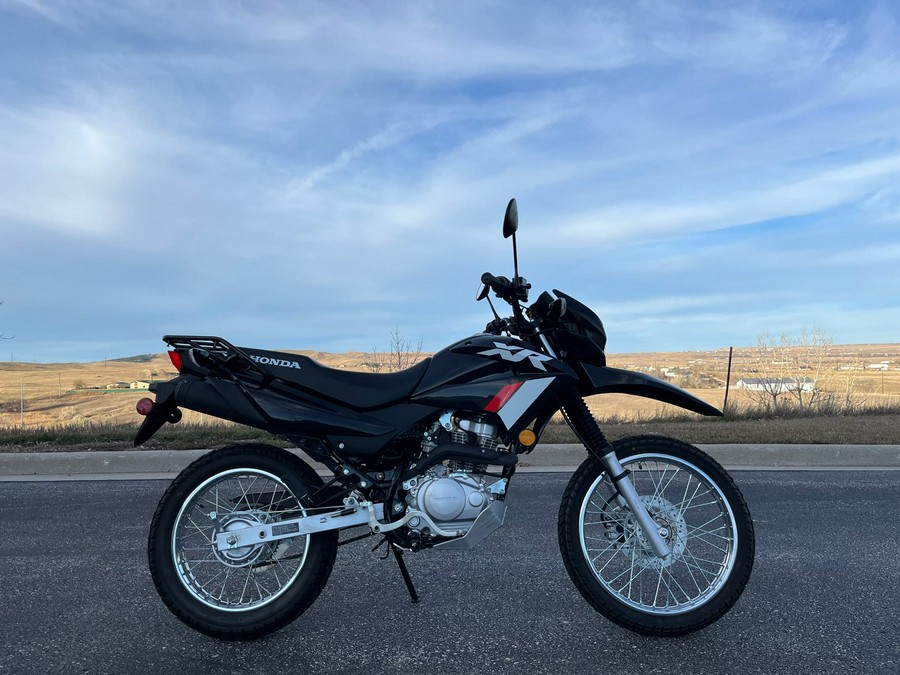 2024 Honda XR150L
