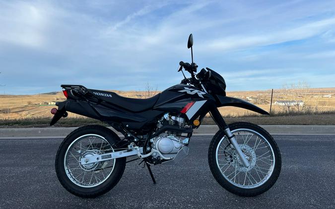 2024 Honda XR150L