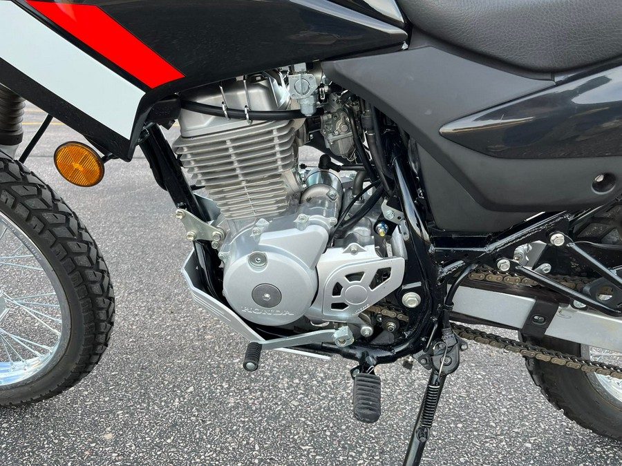 2024 Honda XR150L