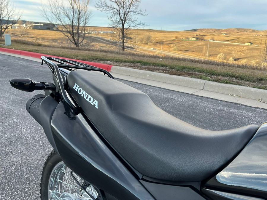 2024 Honda XR150L