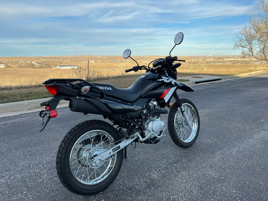 2024 Honda XR150L