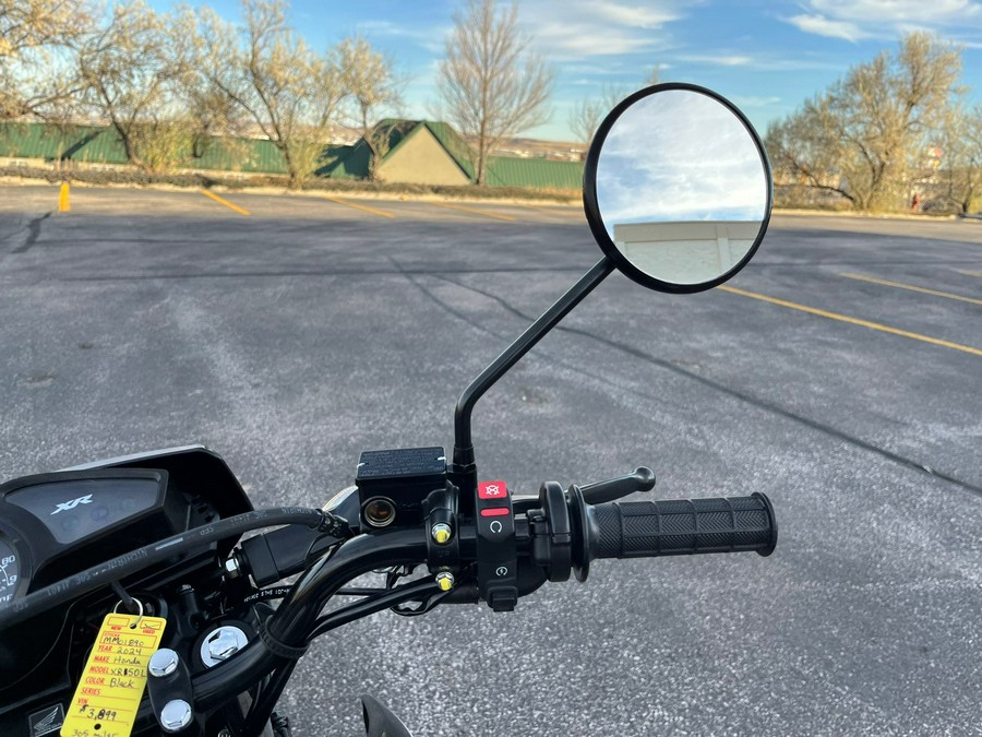 2024 Honda XR150L