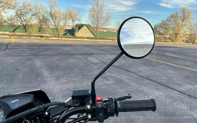 2024 Honda XR150L
