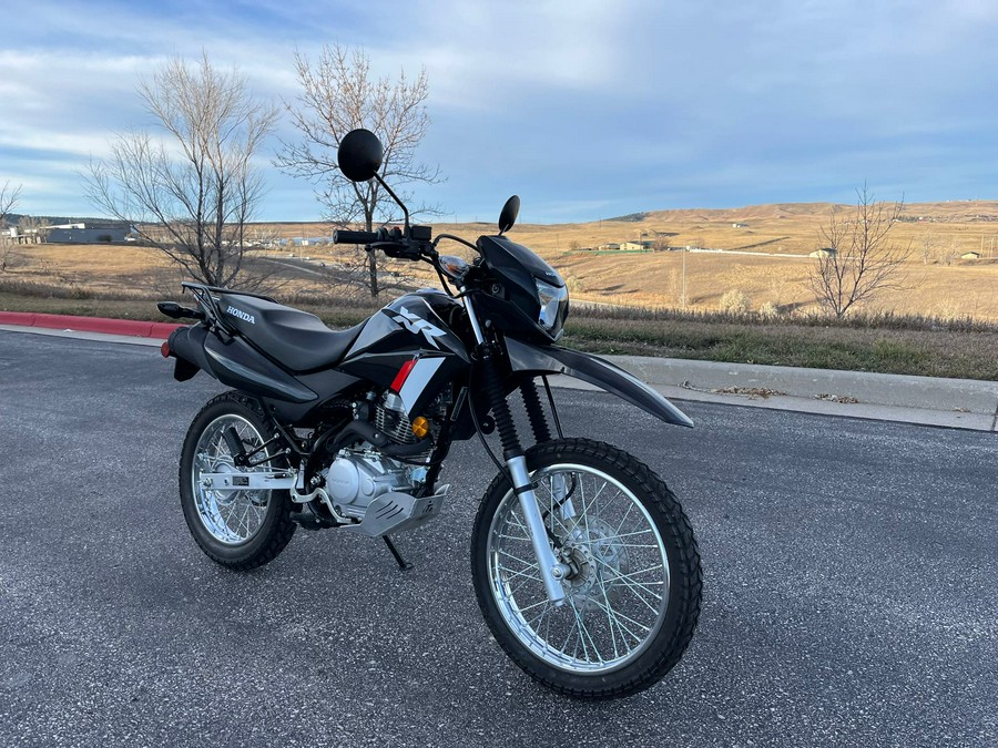 2024 Honda XR150L