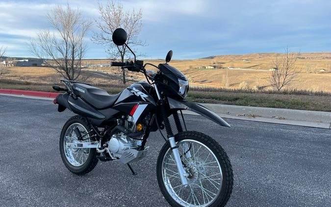 2024 Honda XR150L