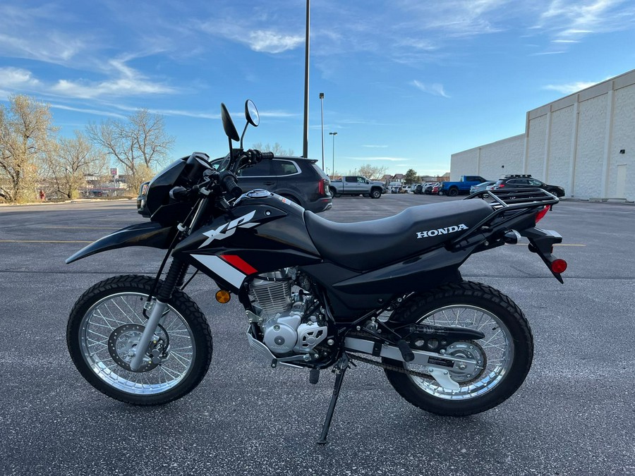 2024 Honda XR150L