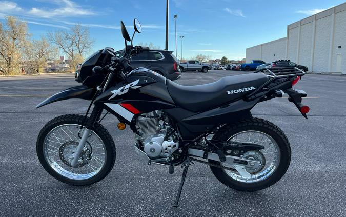 2024 Honda XR150L