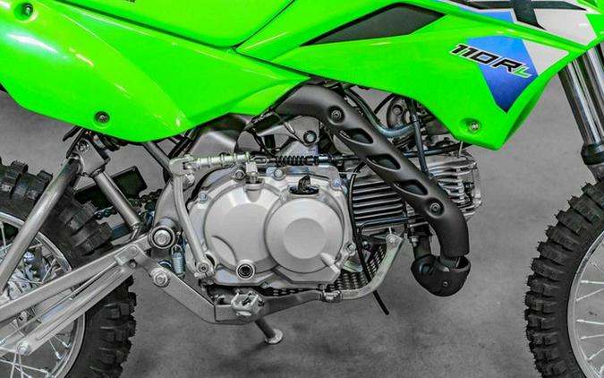2026 Kawasaki KLX110R L