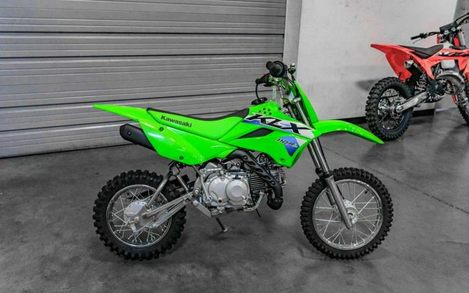 2026 Kawasaki KLX110R L
