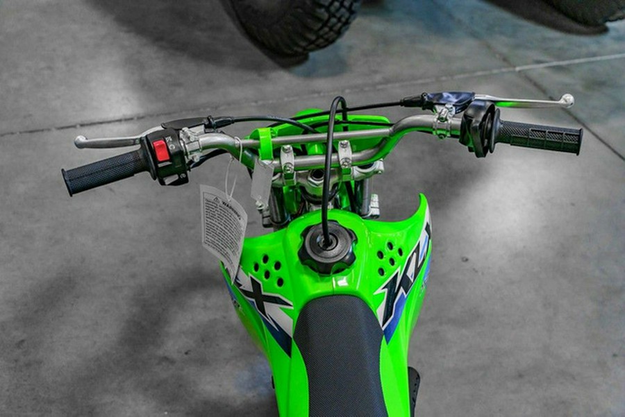 2026 Kawasaki KLX110R L