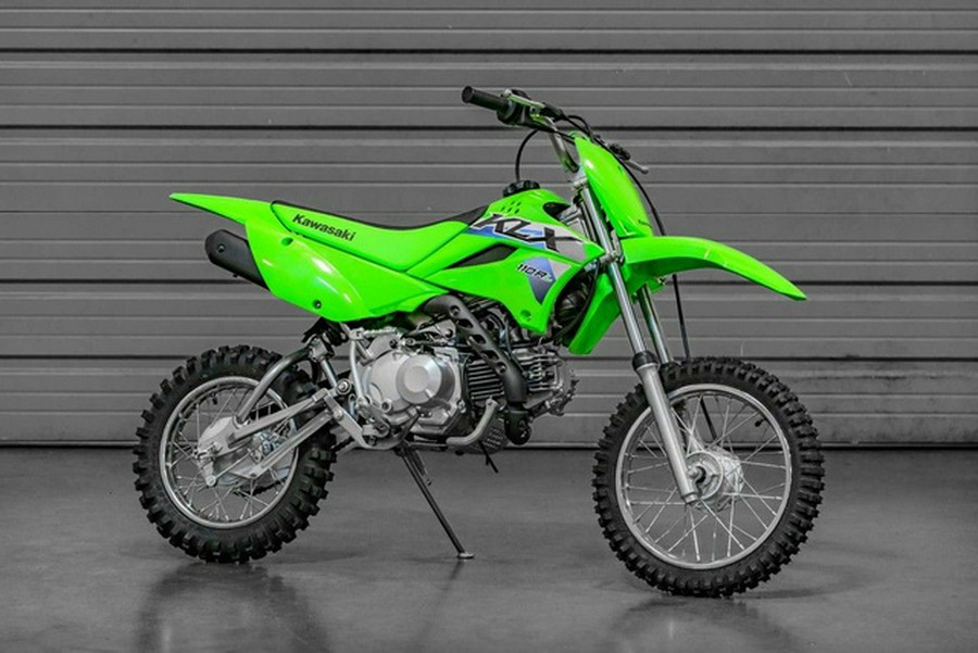 2026 Kawasaki KLX110R L