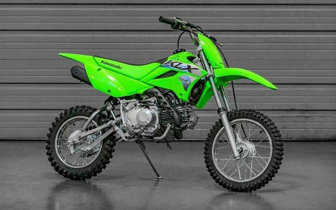 2026 Kawasaki KLX110R L