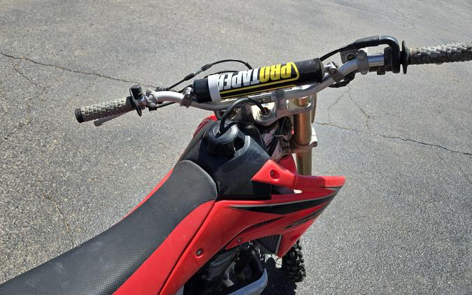 2008 HONDA CRF 150R