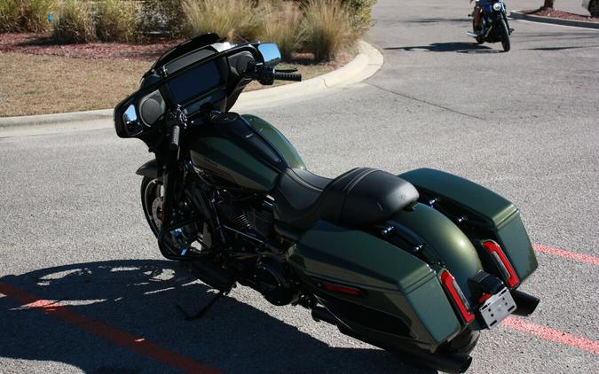 2026 Harley-Davidson® FLHX Street Glide®