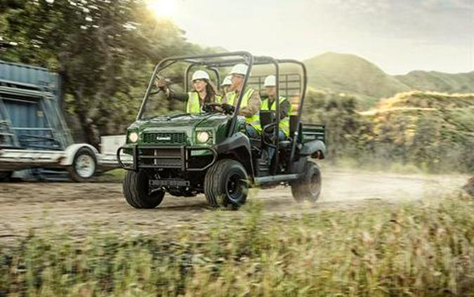 2026 Kawasaki MULE™ 4010 Trans4x4®