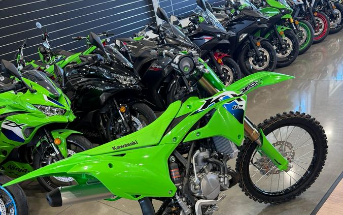 2026 Kawasaki KX™112