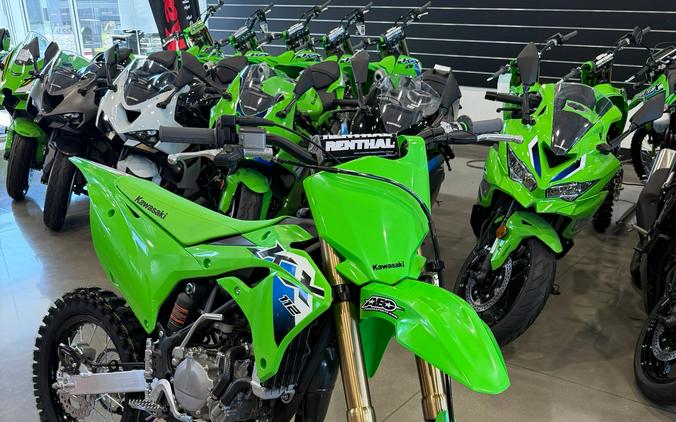 2026 Kawasaki KX™112