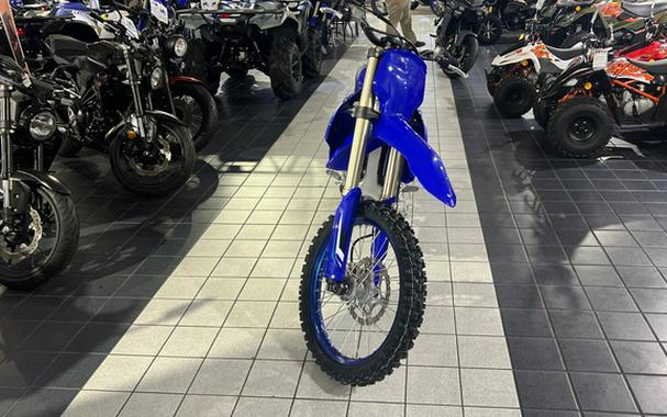 2024 Yamaha YZ 450F