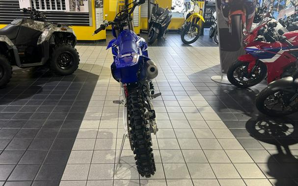 2024 Yamaha YZ 450F