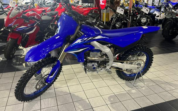 2024 Yamaha YZ 450F